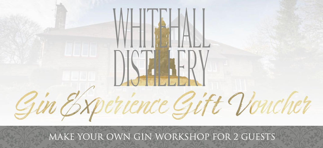 Gin Experience Vouchers