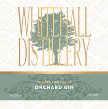 Load image into Gallery viewer, Whitehall Distillery Orchard Gin
