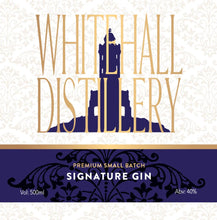 Load image into Gallery viewer, Whitehall Distillery Signature Gin
